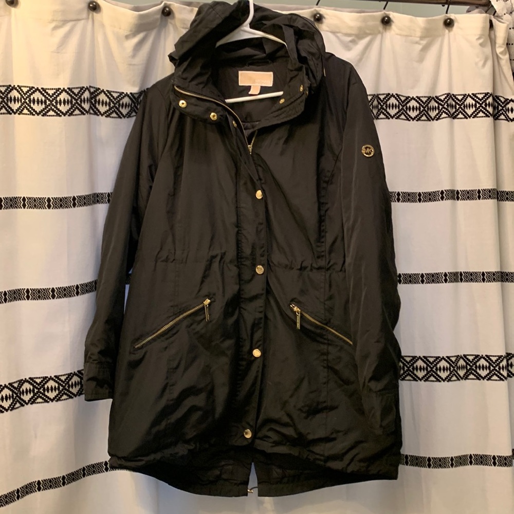 Michael kors coat large
